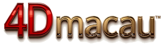 4d macau logo